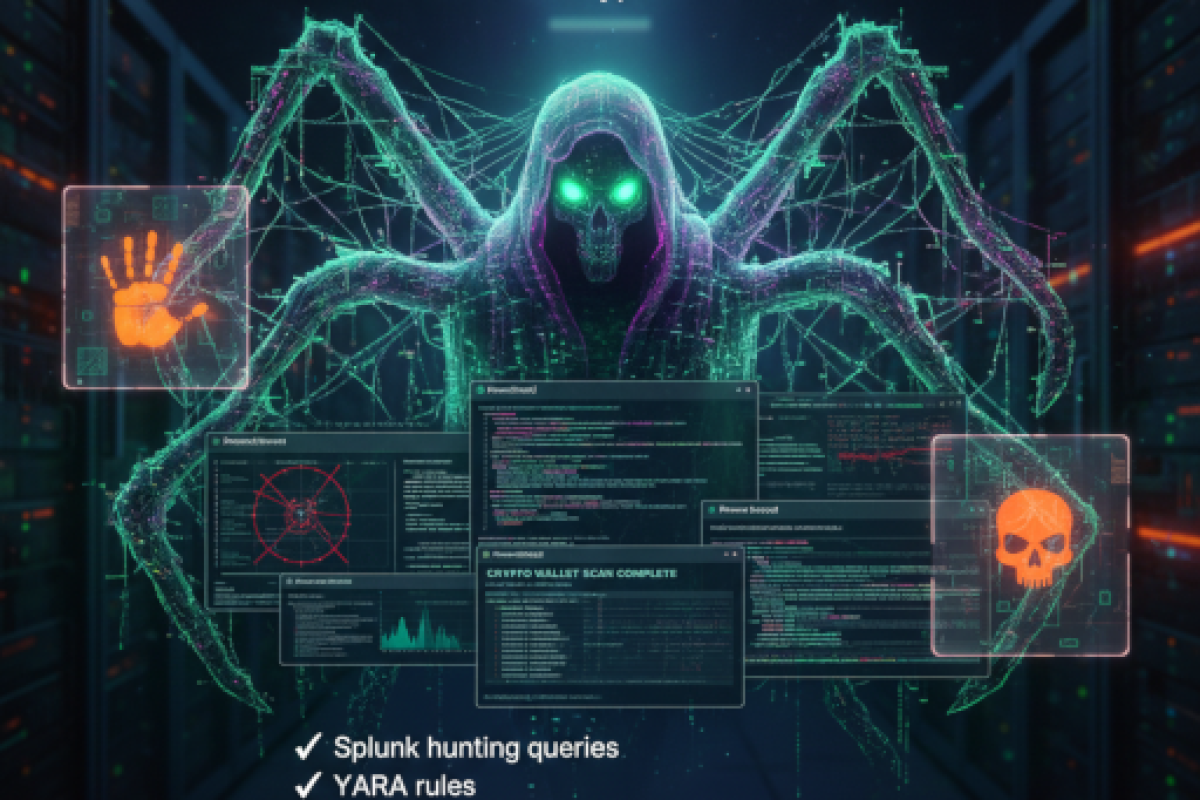 Malware Analysis Deep Dive: GhostWeaver RAT (PowerShell Crypto-Infostealer)