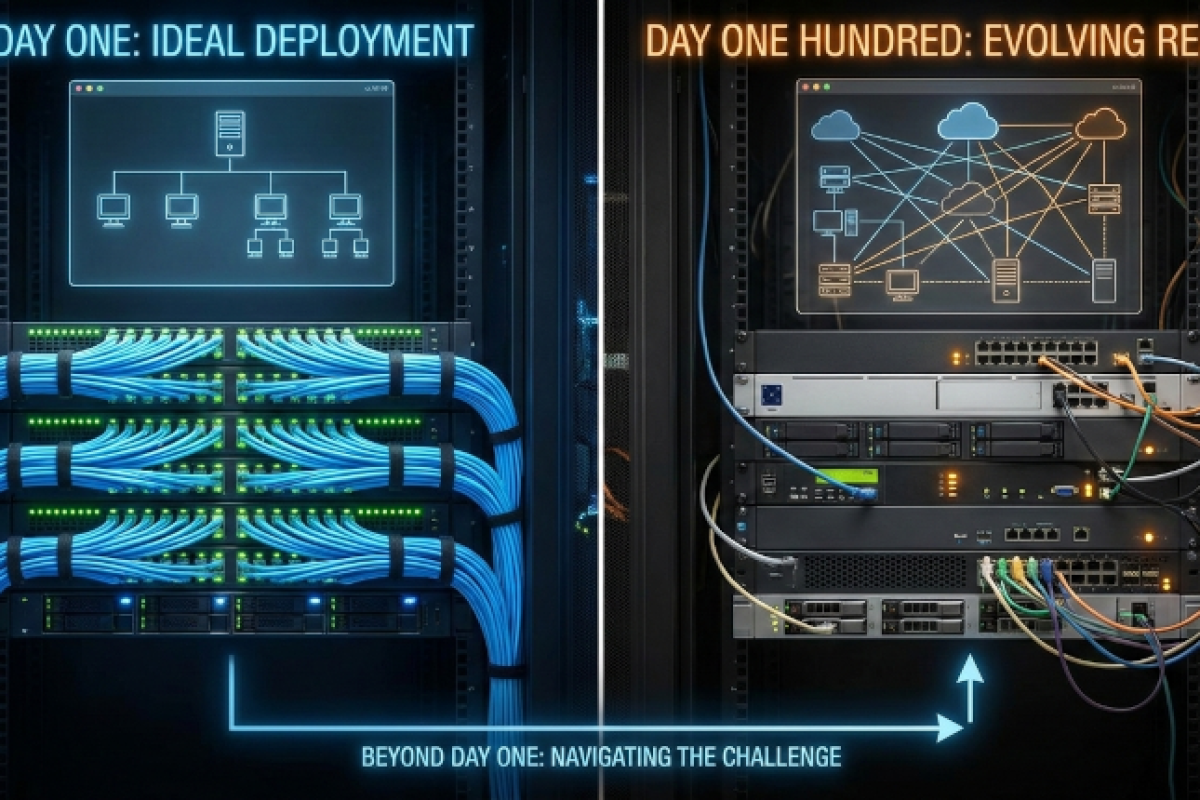 Beyond Day One: Navigating the Challenges of Day One Hundred and Beyond