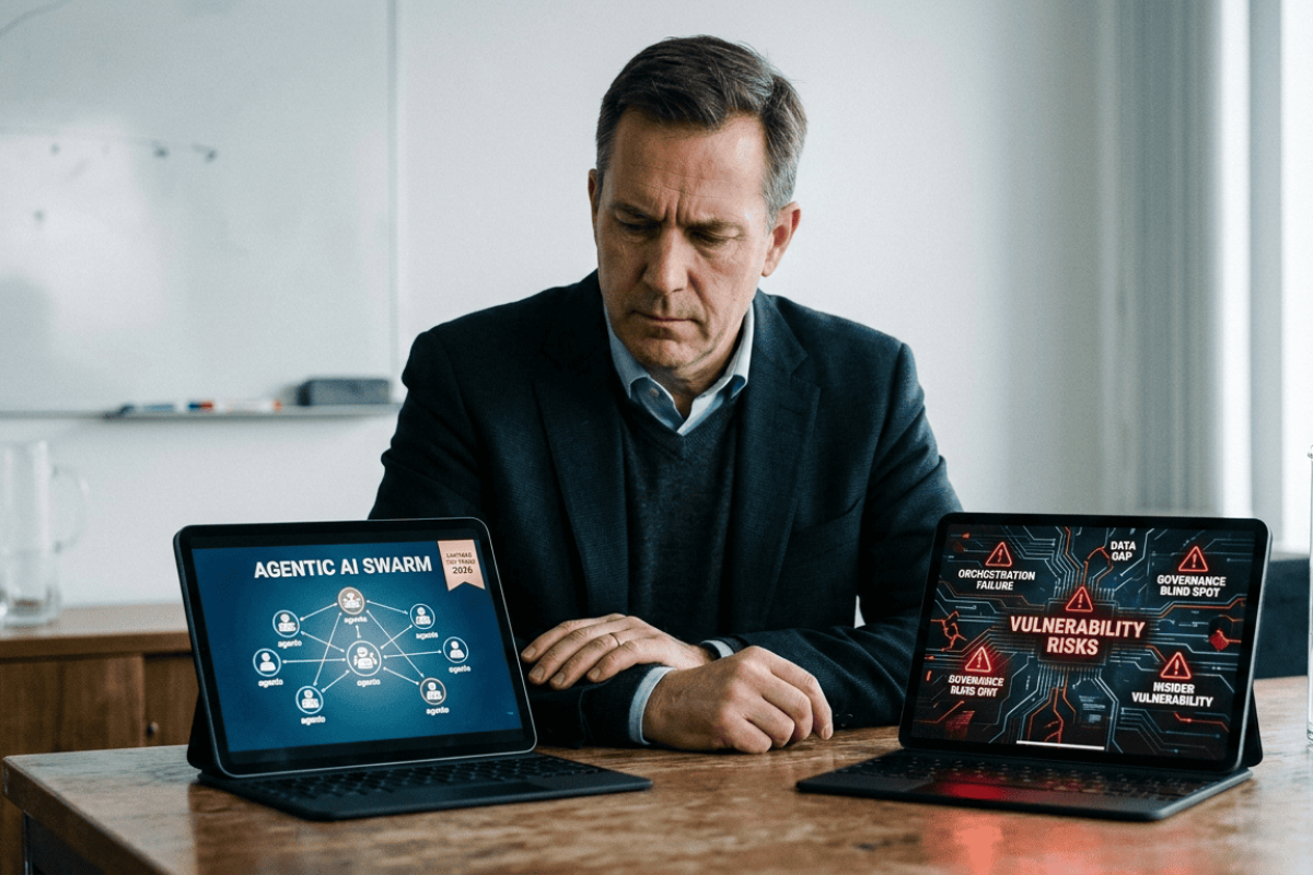 AGENTIC AI: EMPOWERMENT BY INNOVATION OR PERIL BY PRECIPITATION?