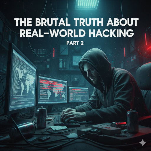 The Brutal Truth About Real-World Hacking — Part 2