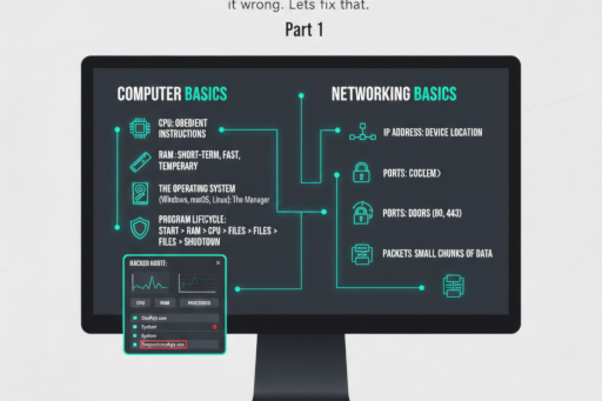 The Hacker's Mindset Part 1