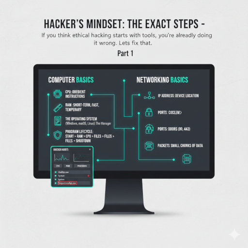 The Hacker's Mindset Part 1