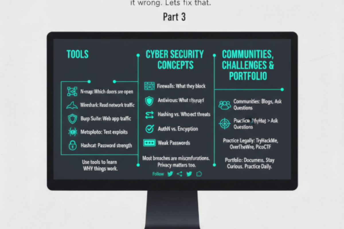 The Hacker's Mindset Part 3 / Final